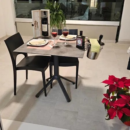 בית הארחה Vincotto's Garden *