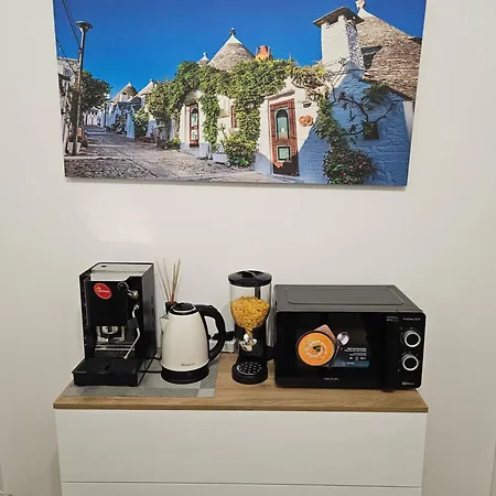 בית הארחה Vincotto's Garden *